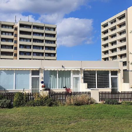Appartamento Vier Jahreszeiten Haus 4A Whg 05 Großenbrode Esterno foto