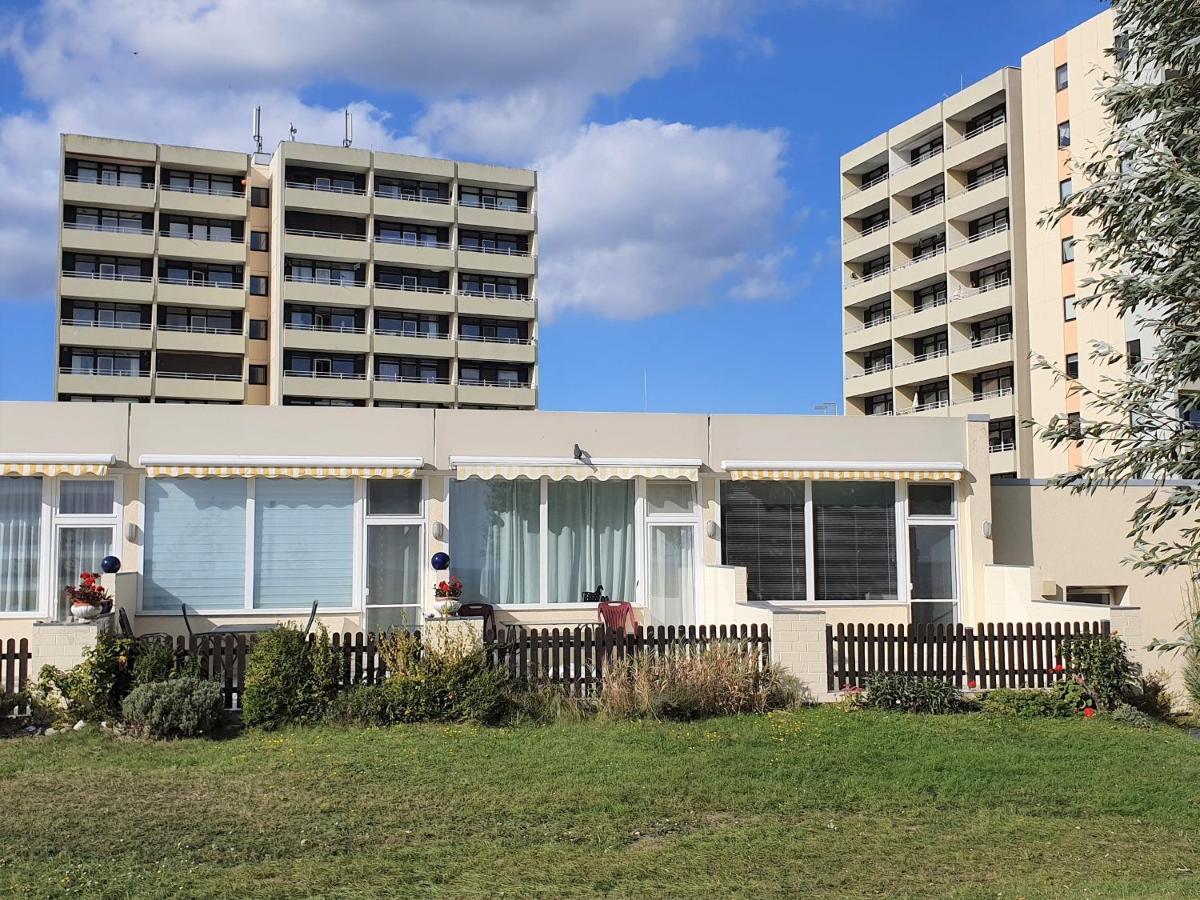 Appartamento Vier Jahreszeiten Haus 4A Whg 05 Großenbrode Esterno foto