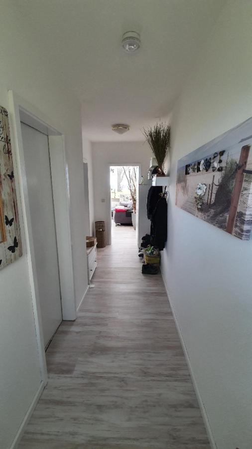 Appartamento Vier Jahreszeiten Haus 4A Whg 05 Großenbrode Esterno foto