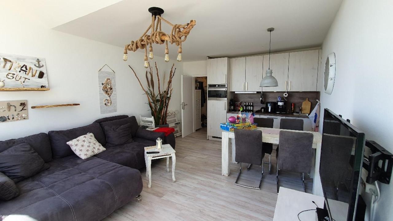 Appartamento Vier Jahreszeiten Haus 4A Whg 05 Großenbrode Esterno foto