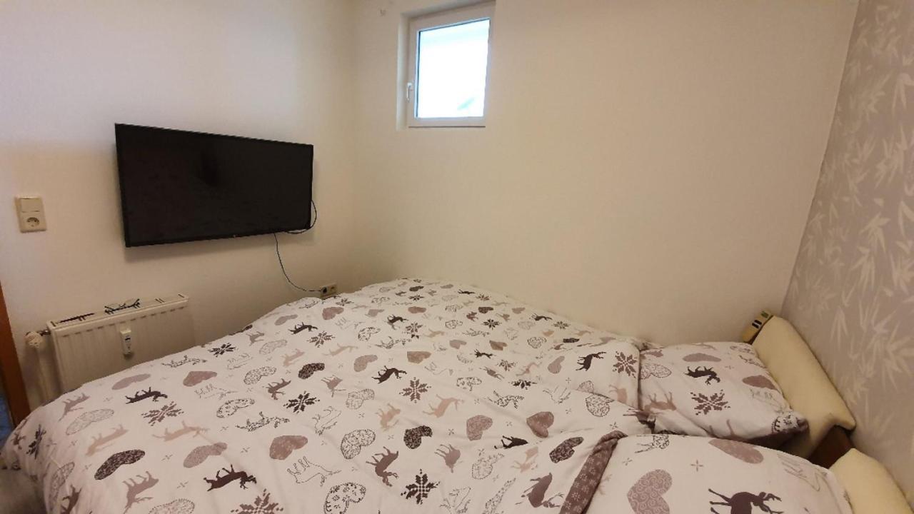 Appartamento Vier Jahreszeiten Haus 4A Whg 05 Großenbrode Esterno foto