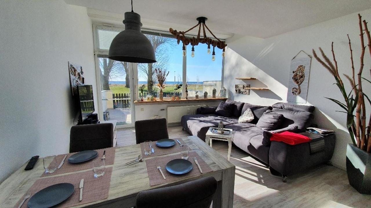 Appartamento Vier Jahreszeiten Haus 4A Whg 05 Großenbrode Esterno foto