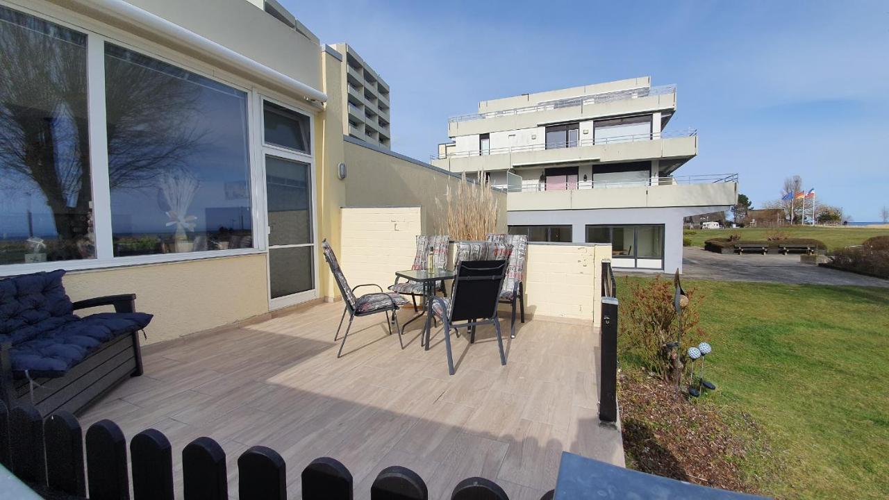 Appartamento Vier Jahreszeiten Haus 4A Whg 05 Großenbrode Esterno foto
