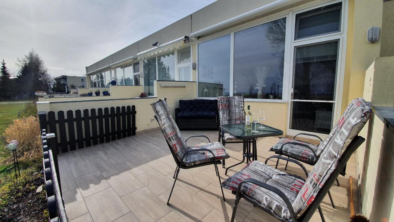 Appartamento Vier Jahreszeiten Haus 4A Whg 05 Großenbrode Esterno foto