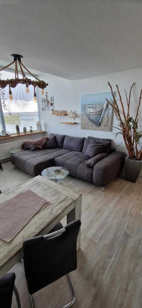 Appartamento Vier Jahreszeiten Haus 4A Whg 05 Großenbrode Esterno foto