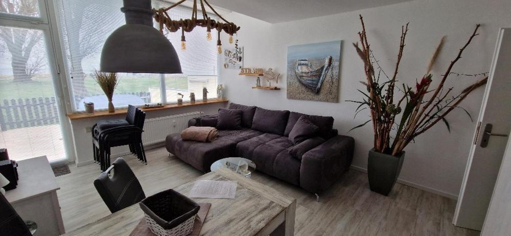 Appartamento Vier Jahreszeiten Haus 4A Whg 05 Großenbrode Esterno foto
